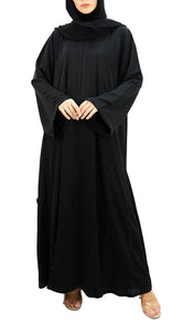 Elegant Handwork With Beads Abaya