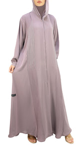 Classic Handwork Beads Abaya