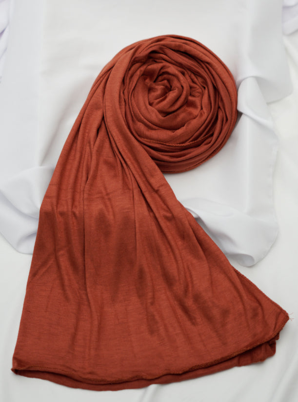 Essentials - Plain Jersey Hijab