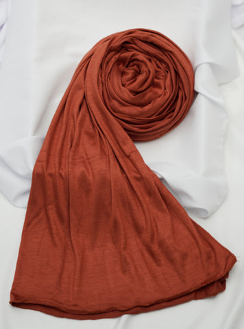 Essentials - Plain Jersey Hijab