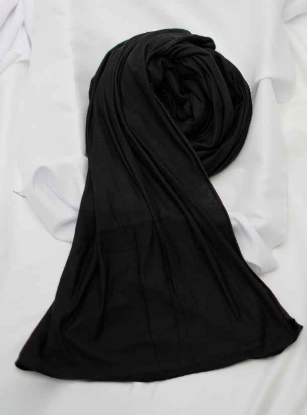 Essentials - Plain Jersey Hijab