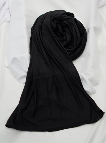 Essentials - Plain Jersey Hijab