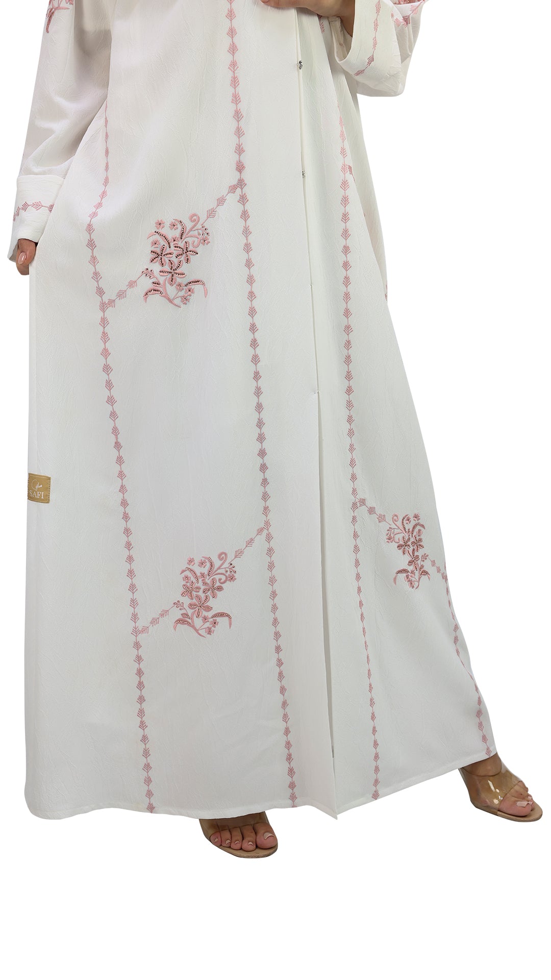 Classic Handwork Embroidered Abaya