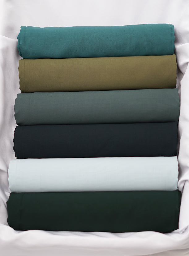 Hijab in Chiffon Set