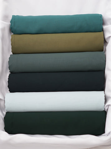 Hijab in Chiffon Set