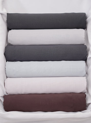 Hijab in Chiffon Set